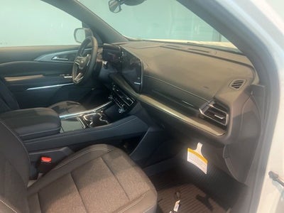 2024 Chevrolet Traverse LS