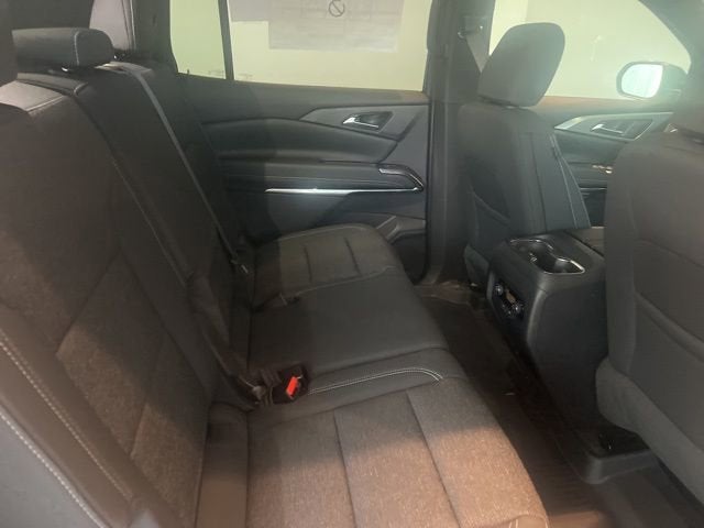 2024 Chevrolet Traverse LS