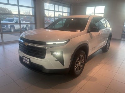 2024 Chevrolet Traverse LS