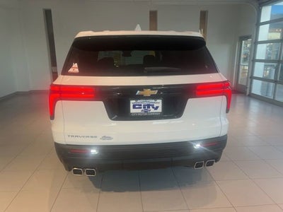 2024 Chevrolet Traverse LS