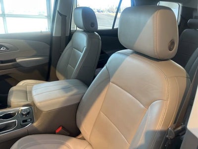 2021 Chevrolet Traverse LT Leather