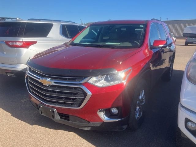2021 Chevrolet Traverse LT Leather