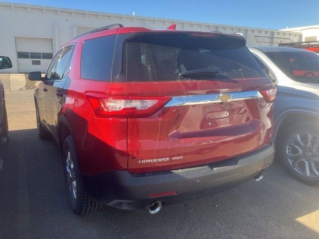 2021 Chevrolet Traverse LT Leather