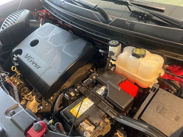 2021 Chevrolet Traverse LT Leather