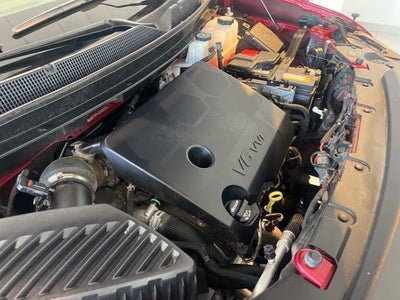 2021 Chevrolet Traverse LT Leather