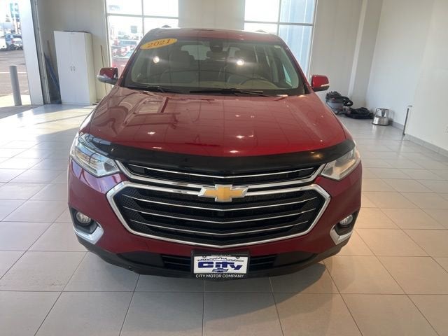 2021 Chevrolet Traverse LT Leather