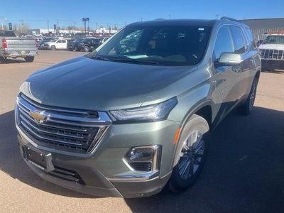 2023 Chevrolet Traverse LT Leather