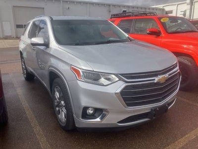 2021 Chevrolet Traverse Premier