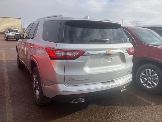 2021 Chevrolet Traverse Premier