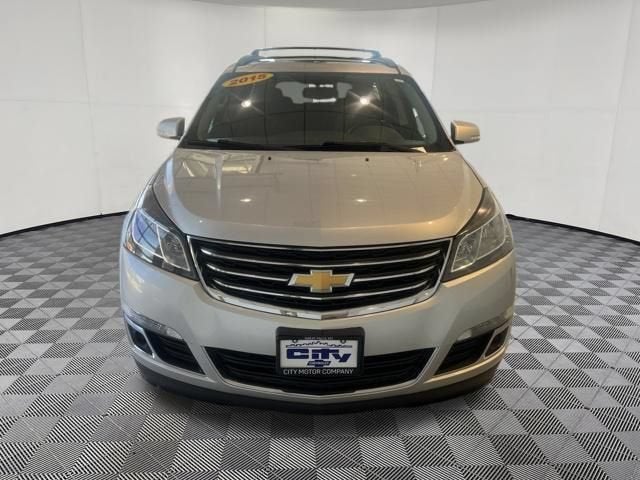 2015 Chevrolet Traverse LT