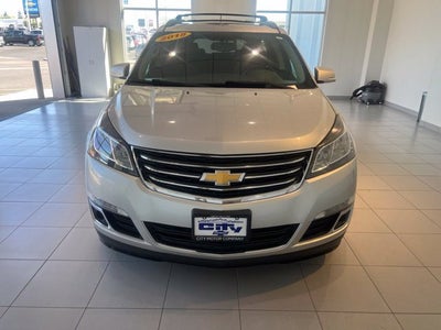 2015 Chevrolet Traverse LT