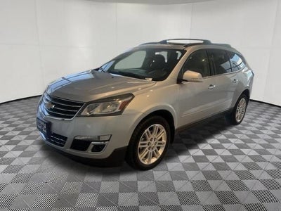 2015 Chevrolet Traverse LT