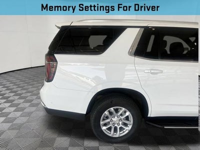 2025 Chevrolet Tahoe LT
