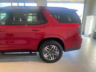 2026 Chevrolet Tahoe Z71