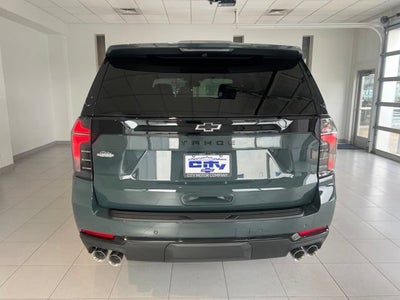 2026 Chevrolet Tahoe Z71