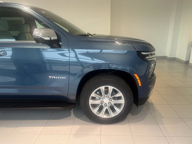 2027 Chevrolet Tahoe Premier