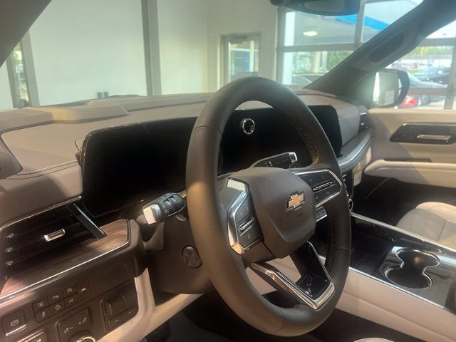 2027 Chevrolet Tahoe Premier