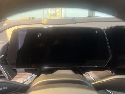2027 Chevrolet Tahoe Premier