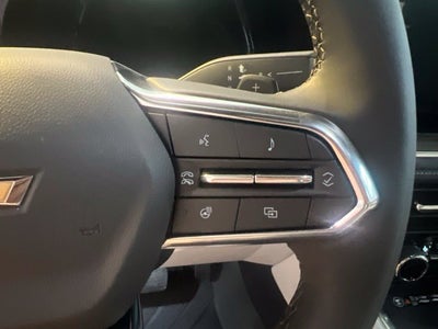 2027 Chevrolet Tahoe Premier