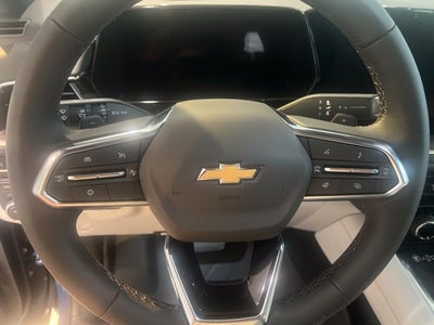 2027 Chevrolet Tahoe Premier