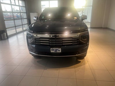 2027 Chevrolet Tahoe Premier