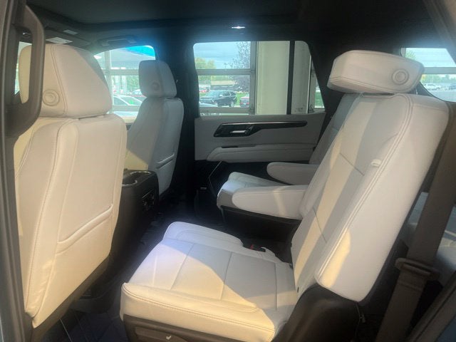 2027 Chevrolet Tahoe Premier