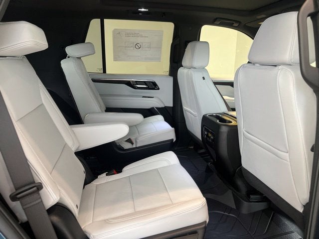 2027 Chevrolet Tahoe Premier