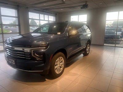 2027 Chevrolet Tahoe Premier