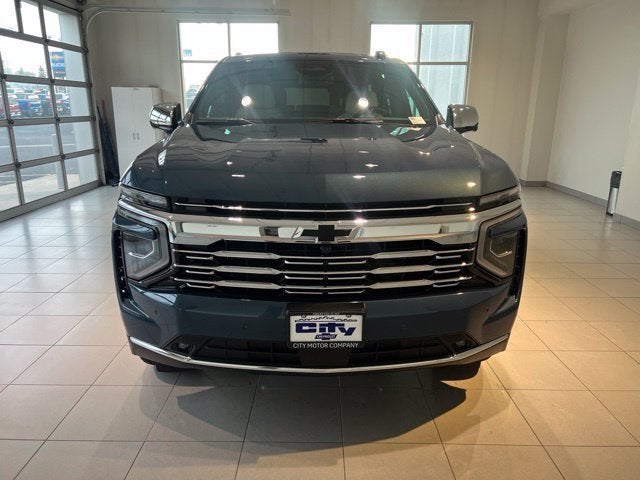 2027 Chevrolet Tahoe Premier