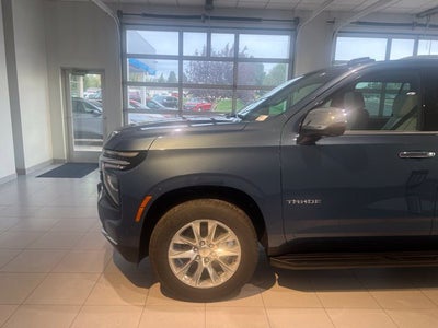 2027 Chevrolet Tahoe Premier
