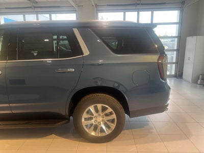 2027 Chevrolet Tahoe Premier