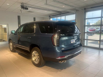 2027 Chevrolet Tahoe Premier