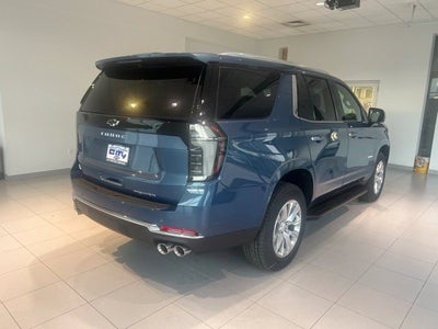 2027 Chevrolet Tahoe Premier