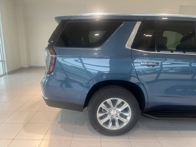 2027 Chevrolet Tahoe Premier