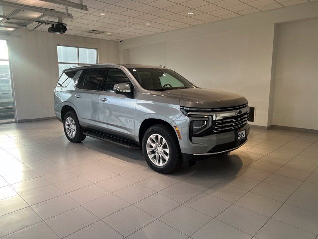 2027 Chevrolet Tahoe Premier