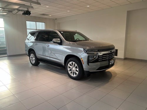 2027 Chevrolet Tahoe Premier