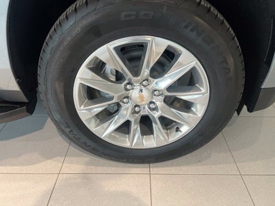 2027 Chevrolet Tahoe Premier