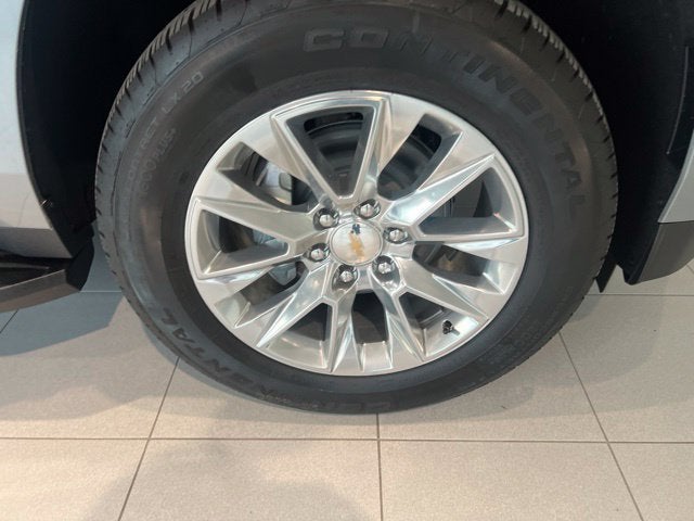 2027 Chevrolet Tahoe Premier