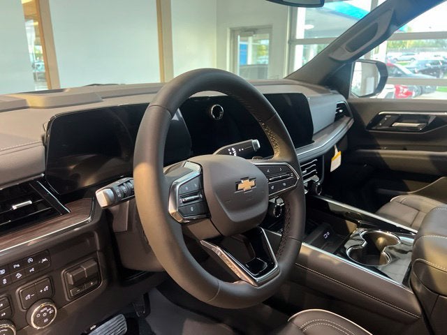 2027 Chevrolet Tahoe Premier
