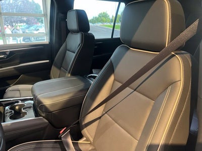 2027 Chevrolet Tahoe Premier