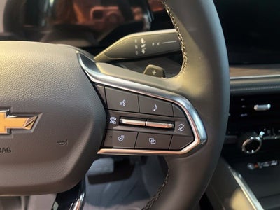 2027 Chevrolet Tahoe Premier