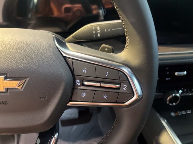2027 Chevrolet Tahoe Premier