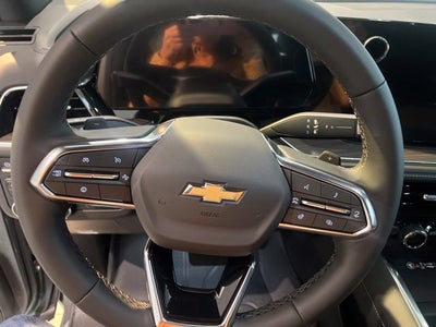 2027 Chevrolet Tahoe Premier