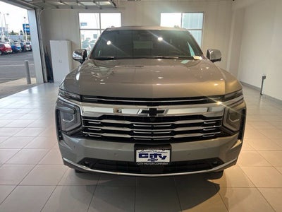 2027 Chevrolet Tahoe Premier