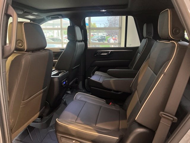 2027 Chevrolet Tahoe Premier
