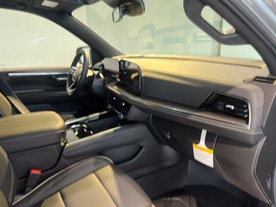 2027 Chevrolet Tahoe Premier