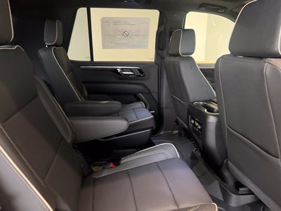 2027 Chevrolet Tahoe Premier