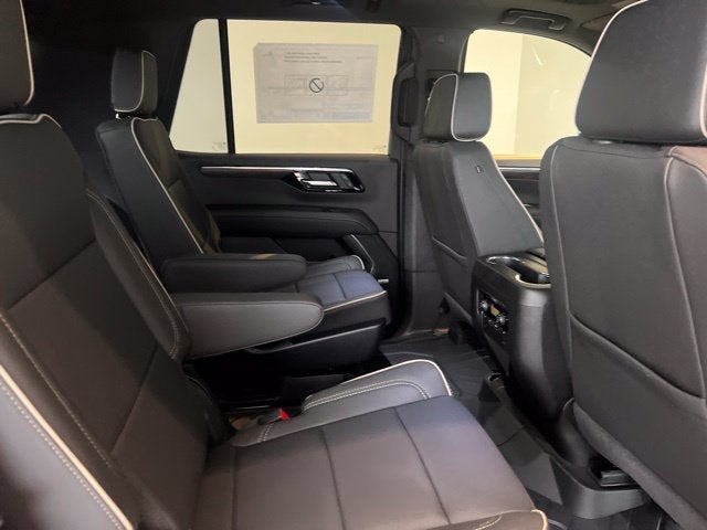 2027 Chevrolet Tahoe Premier