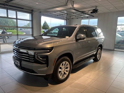 2027 Chevrolet Tahoe Premier