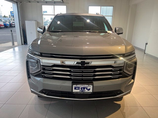 2027 Chevrolet Tahoe Premier